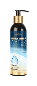 Sensuva (США) Густа змазка Sensuva Ultra-Thick Water-Based (240 мл) на водній основі, без гліцерину та парабенів