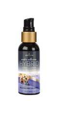 Змазка водно-силіконова Sensuva Hybrid Blueberry Muffin 57 мл без цукру, можна для оральних пестощів