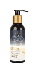 Змазка водно-силіконова Sensuva Hybrid Formula (125 мл) без цукру, можна для оральних пестощів