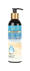 Sensuva (США) Лубрикант на водній основі Sensuva - Natural Water-Based (240 мл), без гліцерину та парабенів