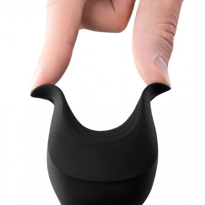 Мастурбатор Satisfyer Men Wand, многофункциональный, идеален для пар, вибро-минет