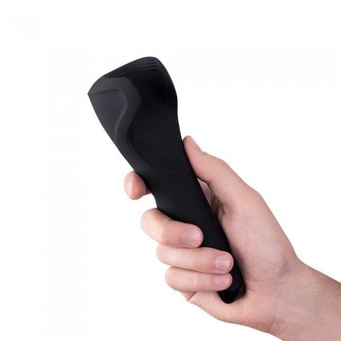 Мастурбатор Satisfyer Men Wand, многофункциональный, идеален для пар, вибро-минет