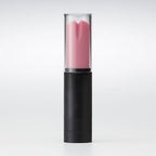 Вібратор-помада IROHA STICK Black, плавне збільшення потужності