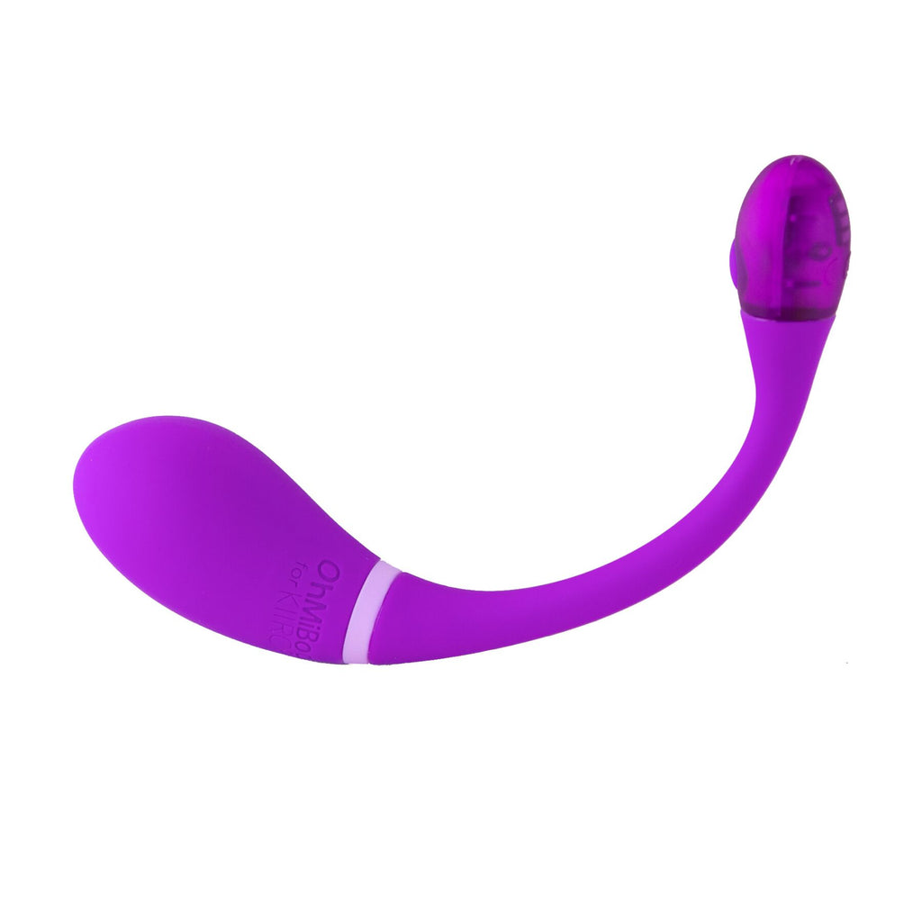 Kiiroo (Нідерланди) Інтерактивне віброяйце Ohmibod Esca2 for Kiiroo (підходить для вебкама)