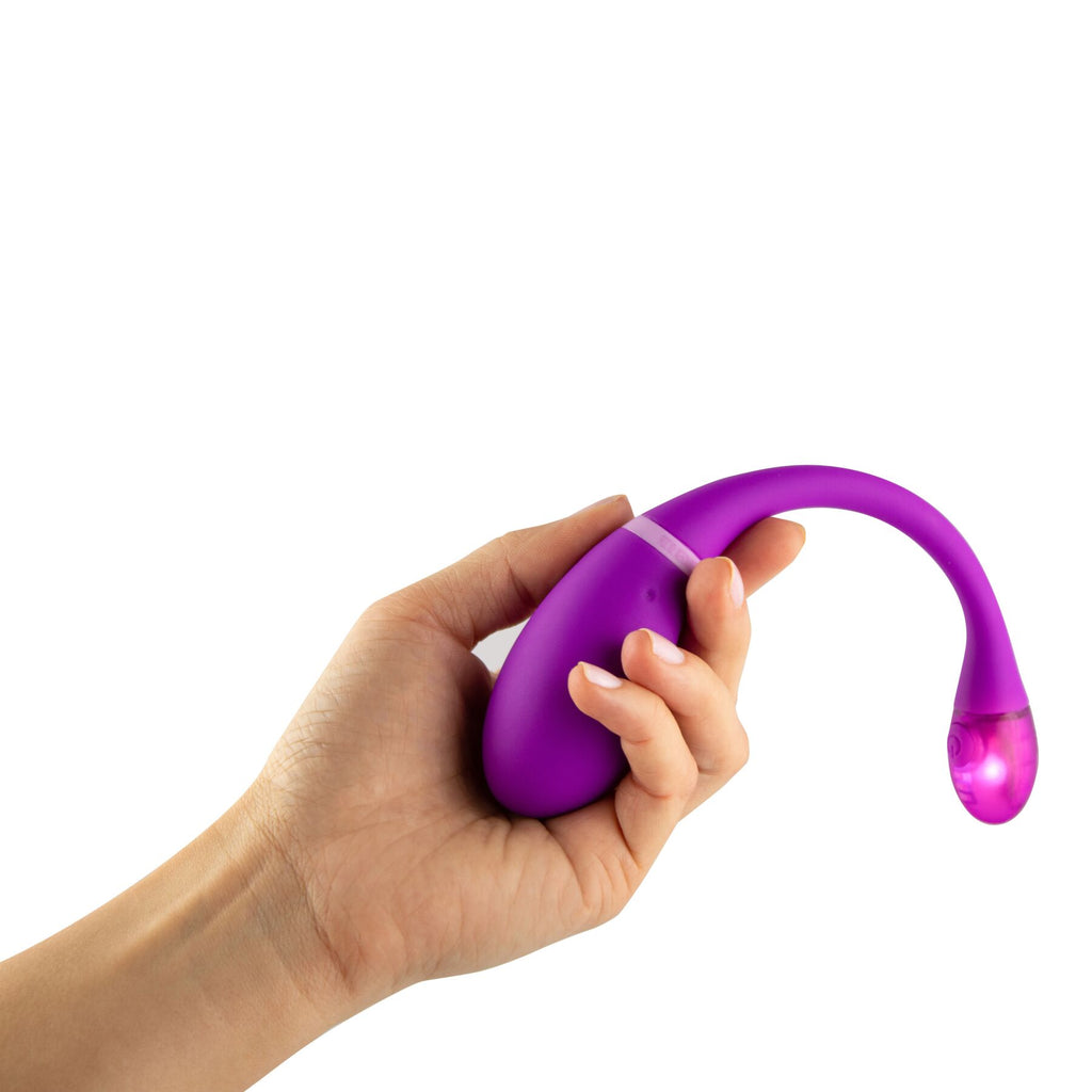 Kiiroo (Нідерланди) Інтерактивне віброяйце Ohmibod Esca2 for Kiiroo (підходить для вебкама)