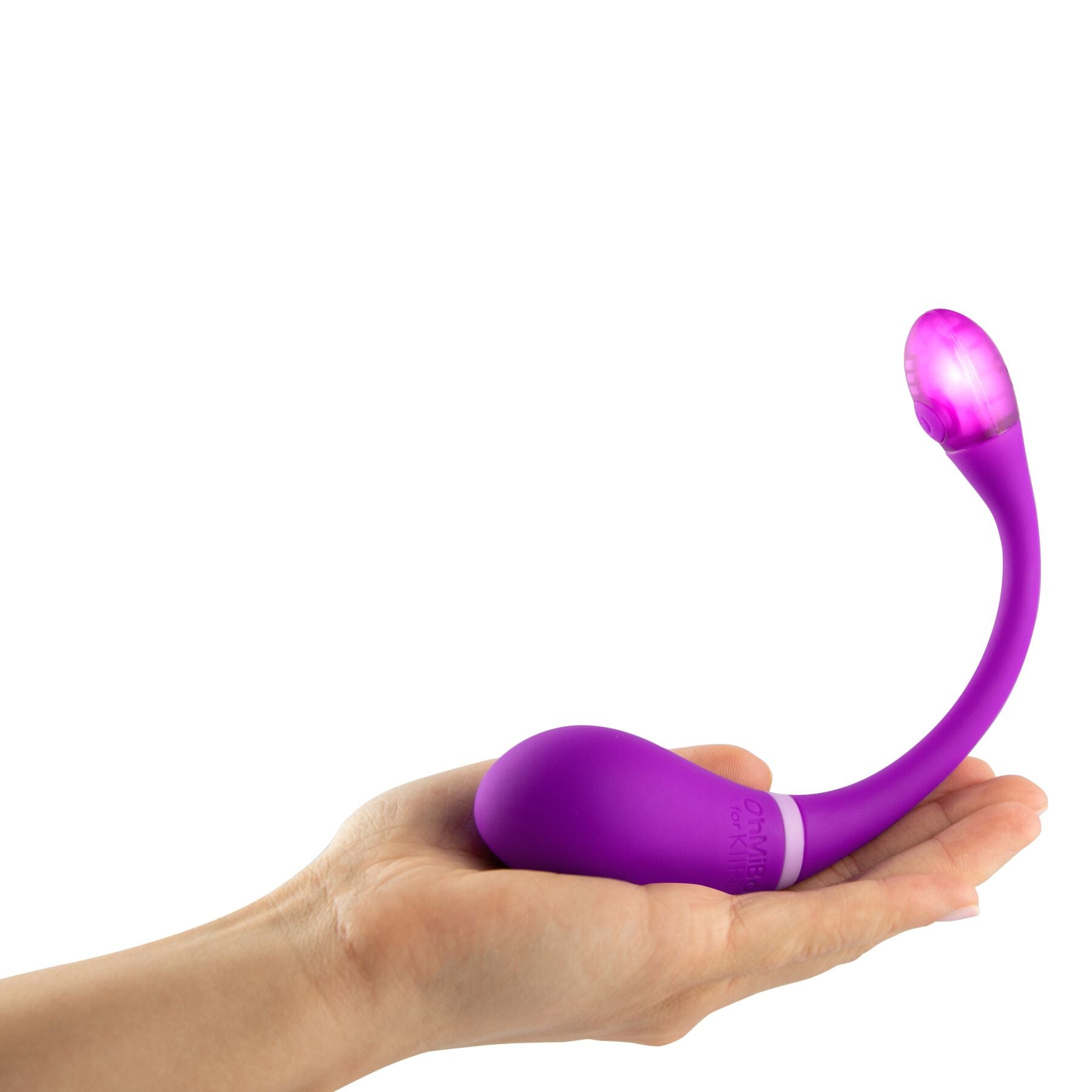 Kiiroo (Нідерланди) Інтерактивне віброяйце Ohmibod Esca2 for Kiiroo (підходить для вебкама)