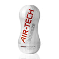 Tenga (Япония) Мастурбатор Tenga Air-Tech Squeeze Gentle, стисливий корпус, щільніший вхід