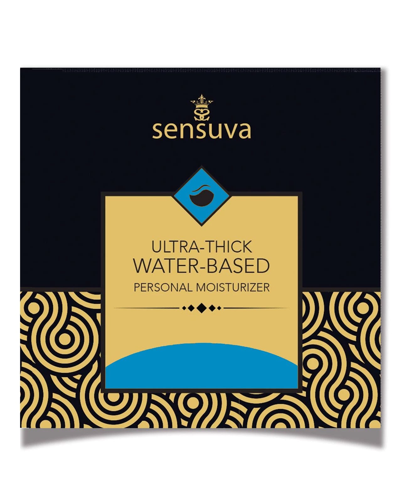 Sensuva (США) Пробник Sensuva - Ultra–Thick Water-Based (6 мл)