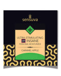 Sensuva (США) Пробник Sensuva - Ultra-Stimulating On Insane Caramel Apple (6 мл)