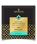 Sensuva (США) Пробник Sensuva - Natural Water-Based Apple Candy (6 мл)