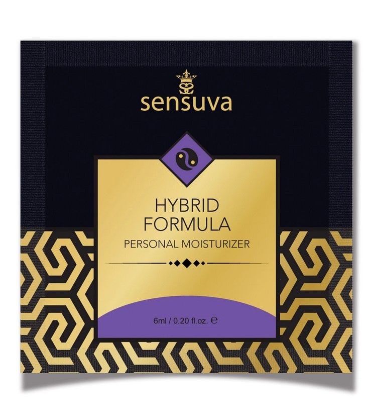 Sensuva (США) Пробник Sensuva - Hybrid Formula (6 мл)
