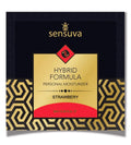 Sensuva (США) Пробник Sensuva - Hybrid Formula Strawberry (6 мл)