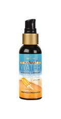 Sensuva (США) Змазка на водній основі Sensuva Natural WaterBased Orange Creamsicle 57 мл без гліцерину і парабенів