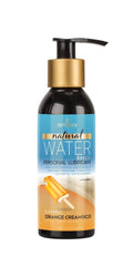 Sensuva (США) Змазка на водній основі Sensuva Natural Water-Based Orange Creamsicle 125мл без гліцерину, парабенів