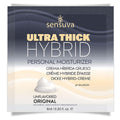 Sensuva (США) Пробник густої змазки Sensuva - Ultra-Thick Hybrid Formula (6 мл)