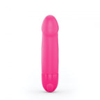 Вибратор Dorcel Real Vibration S Magenta 2.0, диаметр 3,7см, перезаряжаемый, для точки G