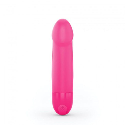 Вібратор Dorcel Real Vibration 2.0, діаметр 3,7см, перезаряджається, для точки G