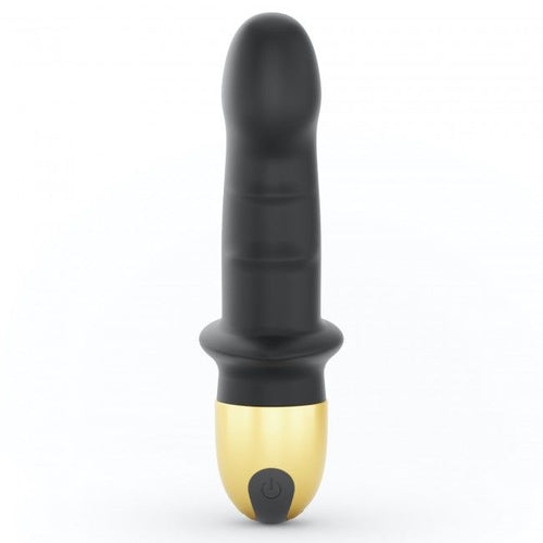 Вібратор Dorcel Mini Lover 2.0 перезаряджуваний, для точки G і масажу простати