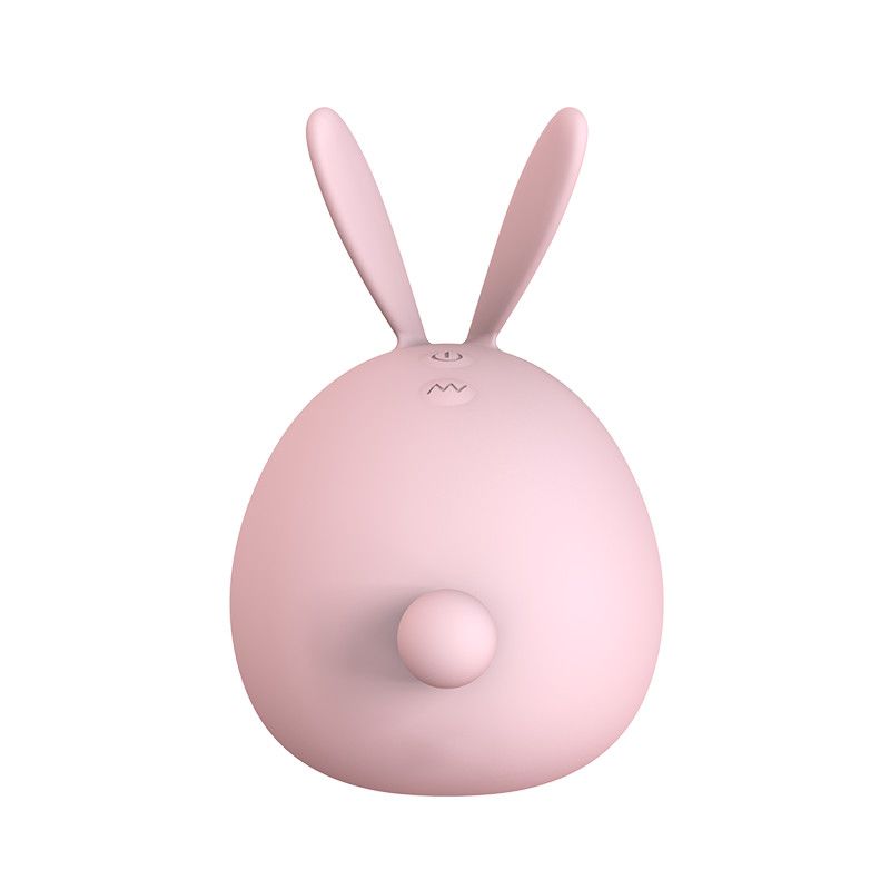 KISSTOY (Китай) Вакуумний стимулятор з вібрацією KISTOY Miss KK Pink