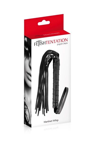Fetish Tentation (Франція) Флогер Fetish Tentation Martinet Whip