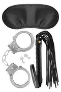 Fetish Tentation (Франція) Набір BDSM-аксесуарів Fetish Tentation Submission Kit