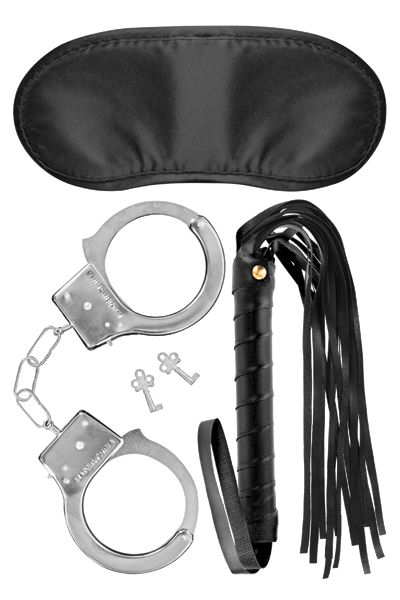 Fetish Tentation (Франція) Набір BDSM-аксесуарів Fetish Tentation Submission Kit