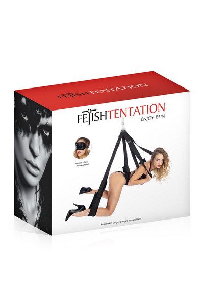 Fetish Tentation (Франція) Секс-гойдалка Fetish Tentation Suspension Straps