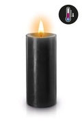 Fetish Tentation (Франція) БДСМ-свічка низькотемпературна Fetish Tentation SM Low Temperature Candle Black