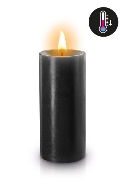 Fetish Tentation (Франція) БДСМ-свічка низькотемпературна Fetish Tentation SM Low Temperature Candle Black