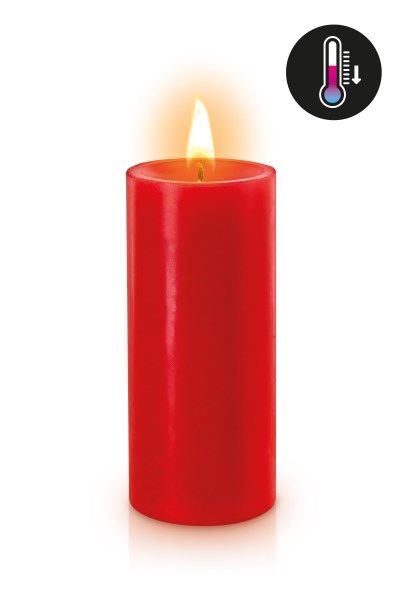 Fetish Tentation (Франція) БДСМ-cвічка низькотемпературна Fetish Tentation SM Low Temperature Candle Red