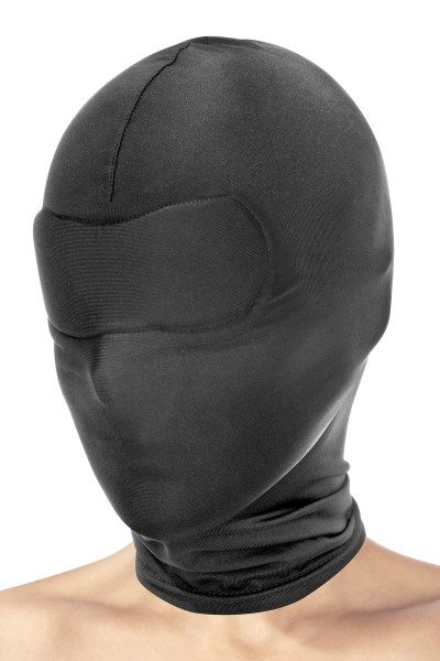 Fetish Tentation (Франція) Капюшон для БДСМ Fetish Tentation Closed Hood