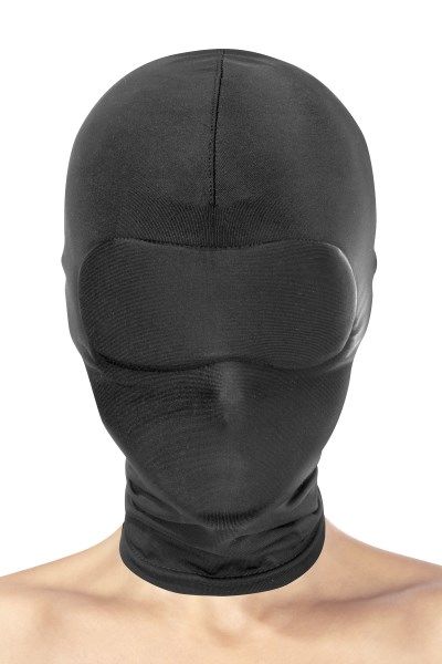 Fetish Tentation (Франція) Капюшон для БДСМ Fetish Tentation Closed Hood
