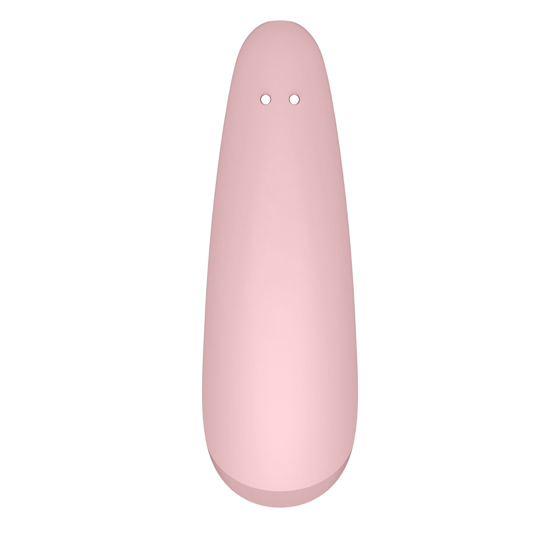 Вакуумний кліторальний стимулятор Satisfyer Curvy 2+ Pink з керуванням через інтернет