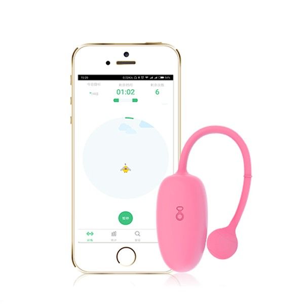 Magic Motion (Китай) Смарт-тренажер Кегеля для жінок Magic Motion Kegel Coach