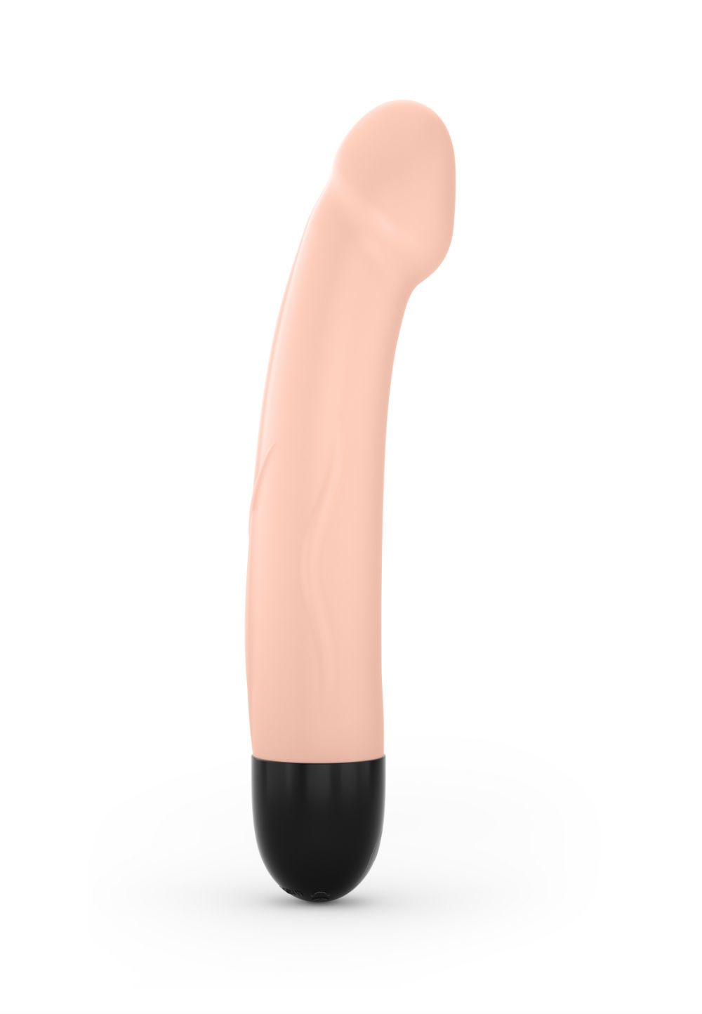 Dorcel (Франція) Вібратор Dorcel Real Vibration M Flesh 2.0, діаметр 3,7см, перезаряджається, для точки G