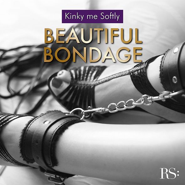 RIANNE S (Нідерланди) Подарунковий набір для BDSM RIANNE S — Kinky Me Softly Purple: 8 предметів для задоволення