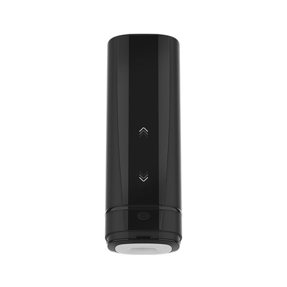 Kiiroo (Нідерланди) Мастурбатор Kiiroo Onyx +, 10 стисних кілець, не треба рухати, теледільдоніка