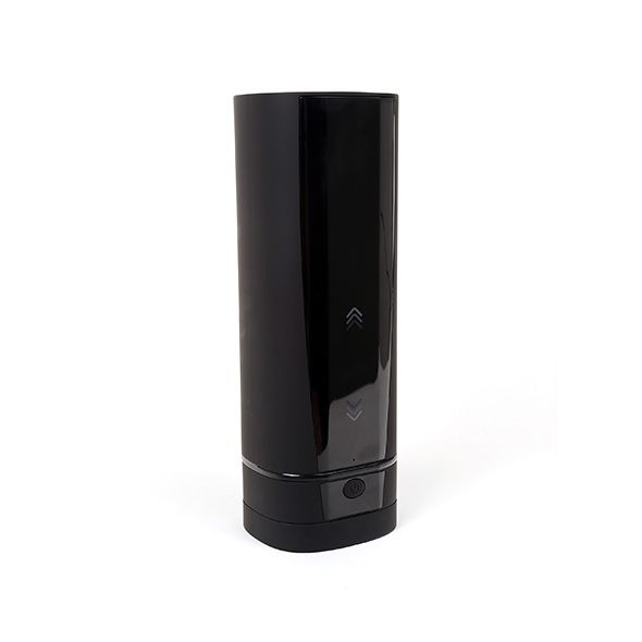 Kiiroo (Нідерланди) Мастурбатор Kiiroo Onyx +, 10 стисних кілець, не треба рухати, теледільдоніка