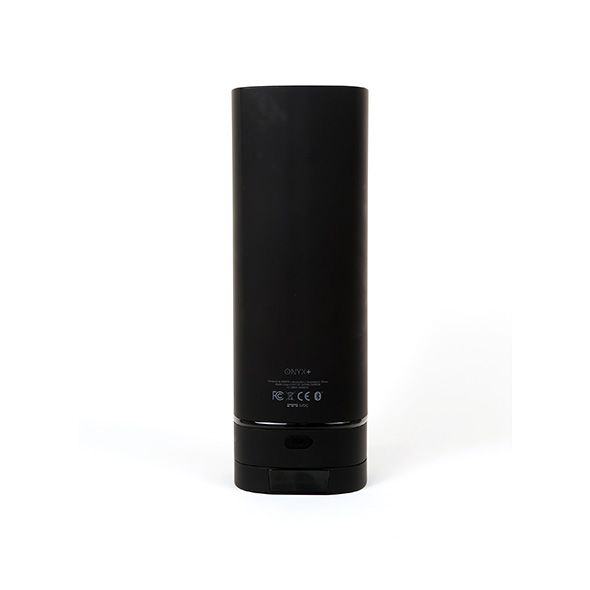 Kiiroo (Нідерланди) Мастурбатор Kiiroo Onyx +, 10 стисних кілець, не треба рухати, теледільдоніка