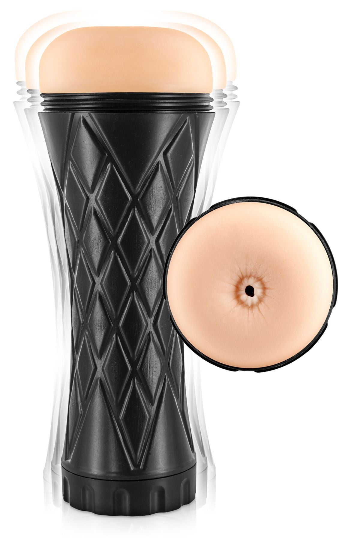 Мастурбатор-анус Real Body — Real Cup Anus Vibrating