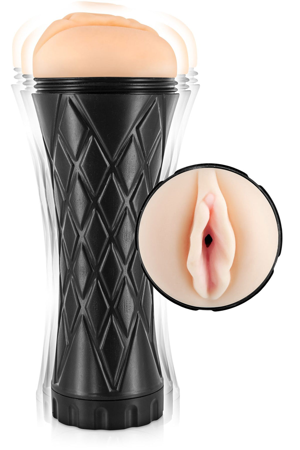 Real Body (Франція) Мастурбатор-вагіна Real Body Real Cup Vagina Vibrating