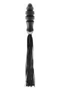 Fetish Tentation (Франція) Флогер з ручкою для проникнення Fetish Tentation Whip with Ogive Handle