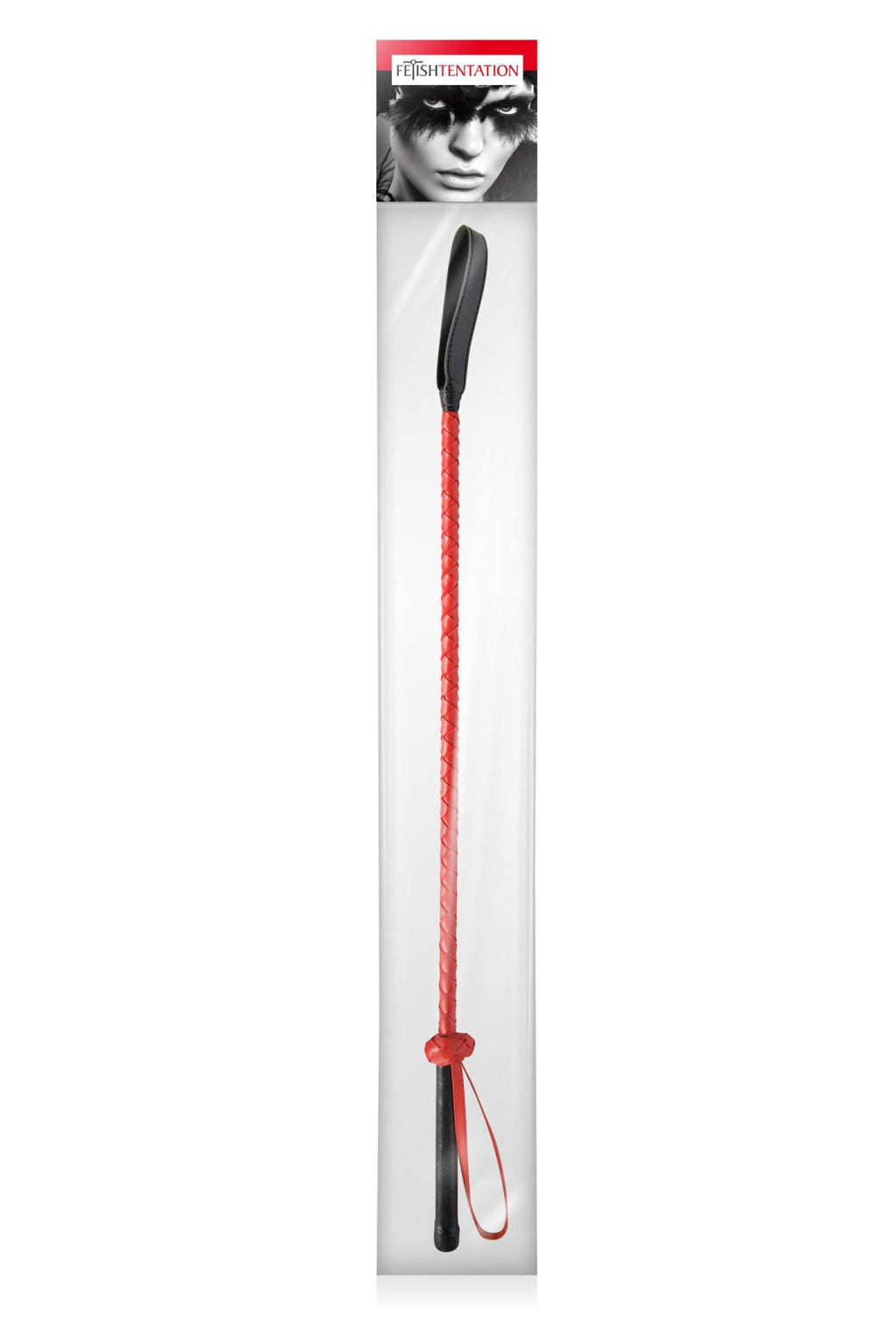 Fetish Tentation (Франція) Ляскалка Fetish Tentation Cravache Red