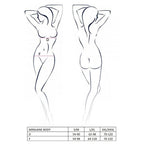 Ажурний боді Passion AZALIA BODY