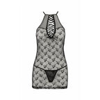 Напівпрозора сорочка Passion AZALIA CHEMISE