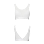 Топ з прозорою вставкою Passion PS002 TOP XL