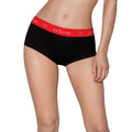 Passion (Польща) Трусики-шортики Passion PS003 PANTIES XL, black