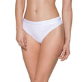 Passion (Польща) Трусики-бразиліана з бавовни Passion PS005 PANTIES M, white
