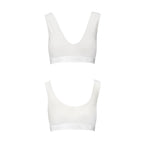 Спортивний топ з еластичної бавовни Passion PS005 TOP