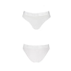 Трусики з прозорою вставкою Passion PS006 PANTIES